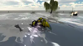 Game screenshot Speed Boat: Zombies apk