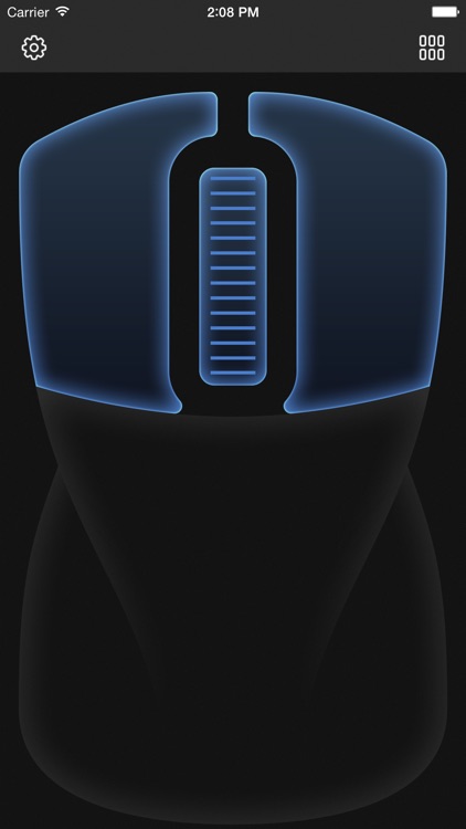 MAGic Remote - TV remote control