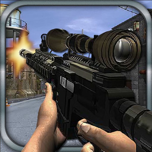 Swat Team Shootout iOS App