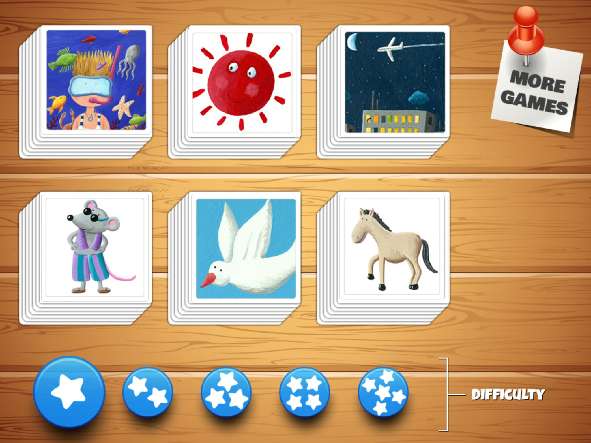 Find The Pairs: The Card Matching Game for kids and toddlers screenshot 7