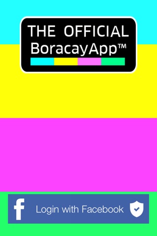 BoracayApp screenshot 2