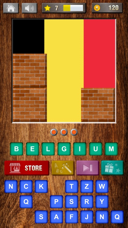 Guess the Flag - World Edition