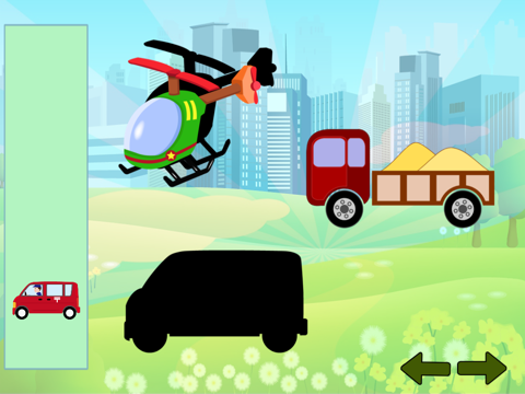 Screenshot #5 pour Vehicles Puzzles for Toddlers & Preschool