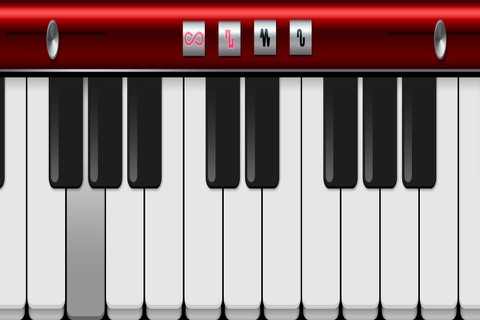 Piano Emulator screenshot 3