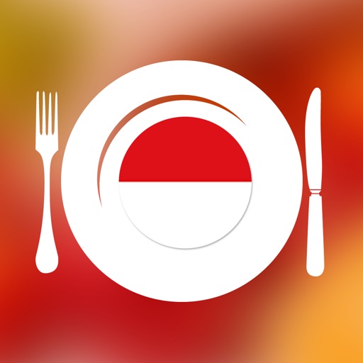 Indonesian Foods icon