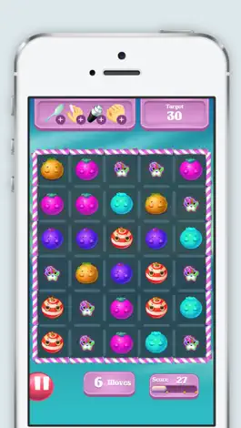 Game screenshot Fruit Crusher Berry Match hack