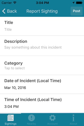 TeraSeen Lite screenshot 2