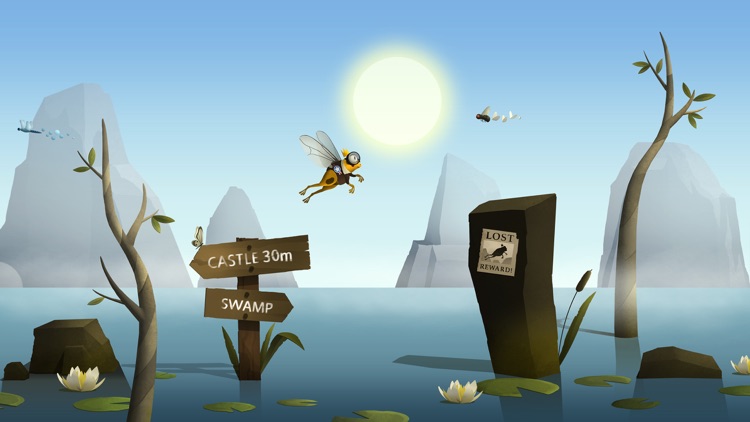 Runaway Toad screenshot-3