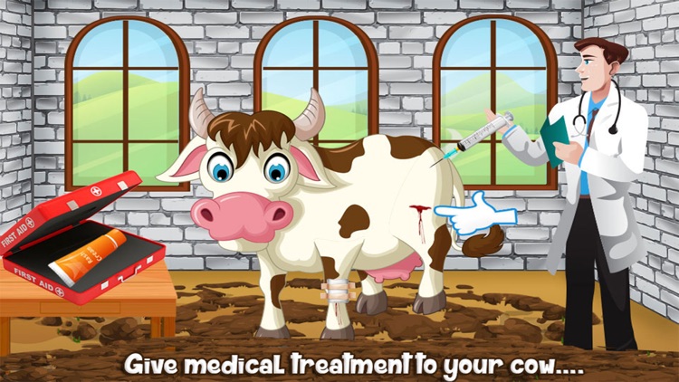 Milk Factory Farm Simulator Cooking Game