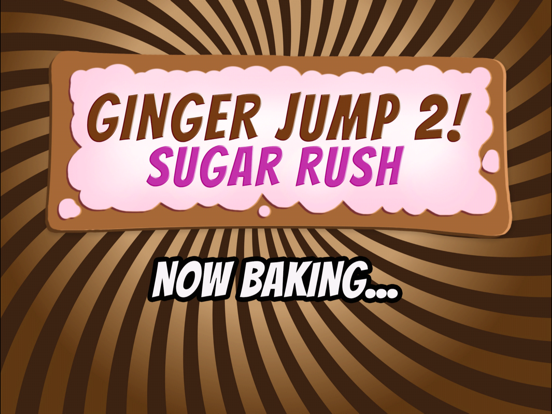 Screenshot #6 pour Ginger Jump 2 Sugar Rush