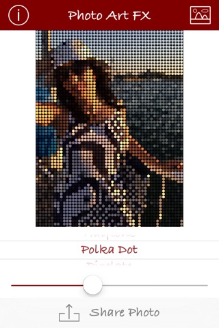 Photo Art FX - Create and Share Artistic Photos screenshot 4