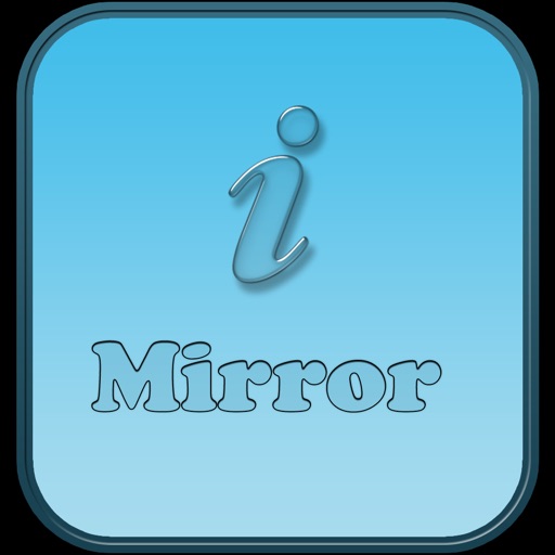 iMirror: Face &  Brightness icon