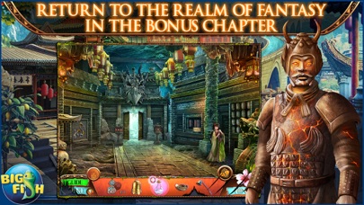 Myths of the World: The Heart of Desolation - A Hidden Object Adventure (Full) Screenshot 4