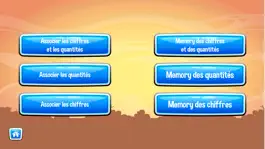 Game screenshot Les chiffres pour enfants - J'apprends à reconnaitre les nombres [Gratuit] hack