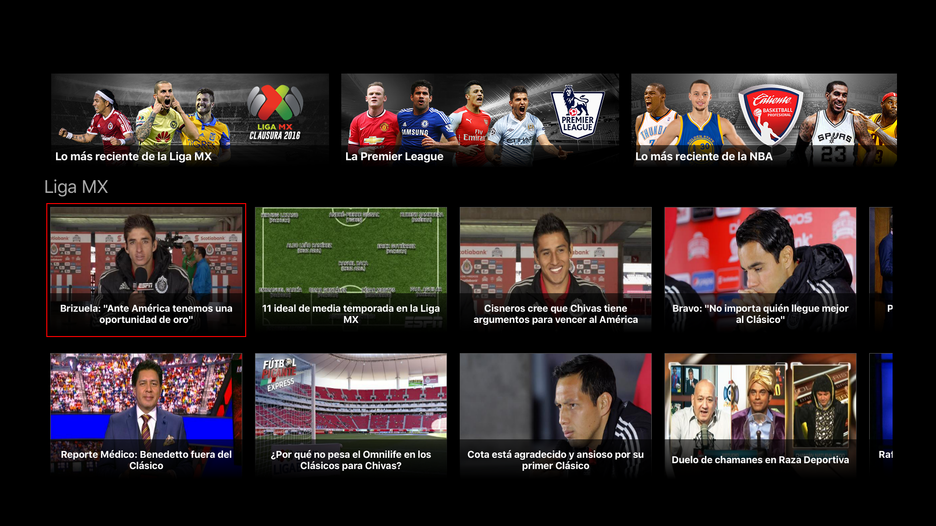 Caliente Sports
