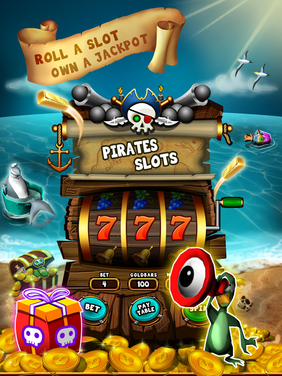 Pirates Coin Shipのおすすめ画像3