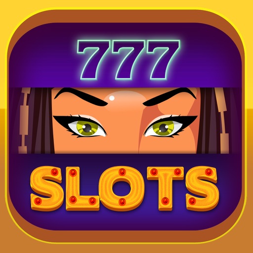 Slots 777 - Egyptian Gold