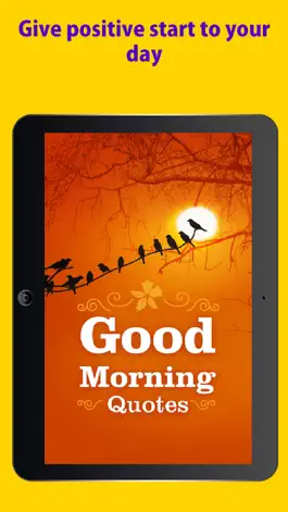 Game screenshot Good morning quotes -Collection of Wishes,messages and text to post on whatsapp and facebook mod apk