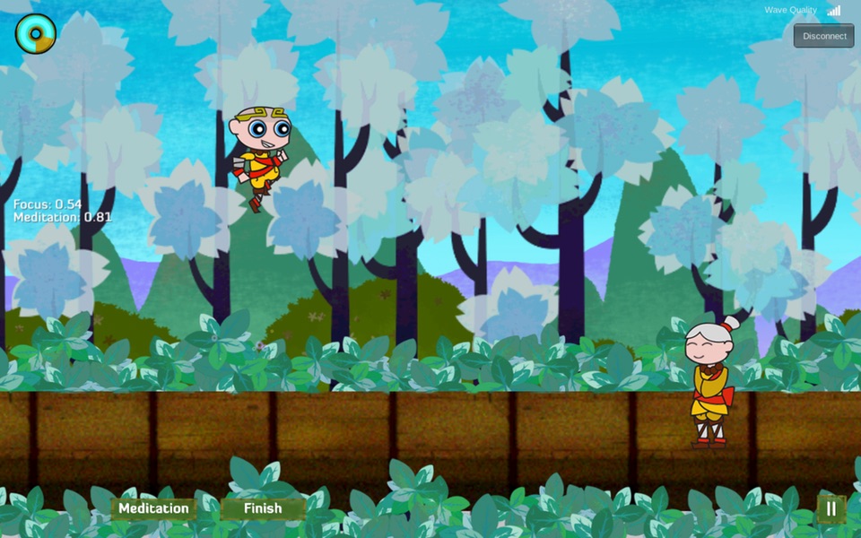 Zip and the Misty Mountain screenshot 3