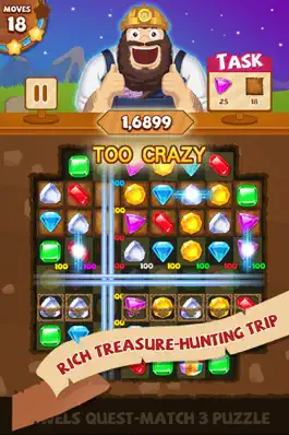 Game screenshot Jewels Journy apk