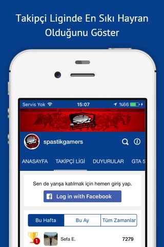 Spastik Gamers - Oyun Videoları screenshot 2