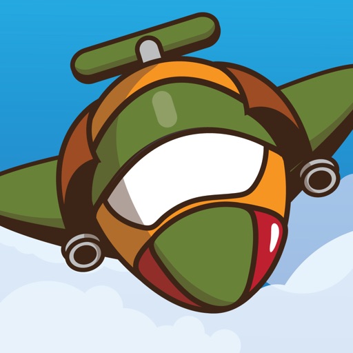 Air Plane - New Adventure On The Sky iOS App