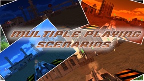 Army Commando Combat Battle screenshot