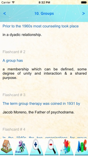 Counseling Encyclopedia: 3200 Flashcards(圖5)-速報App