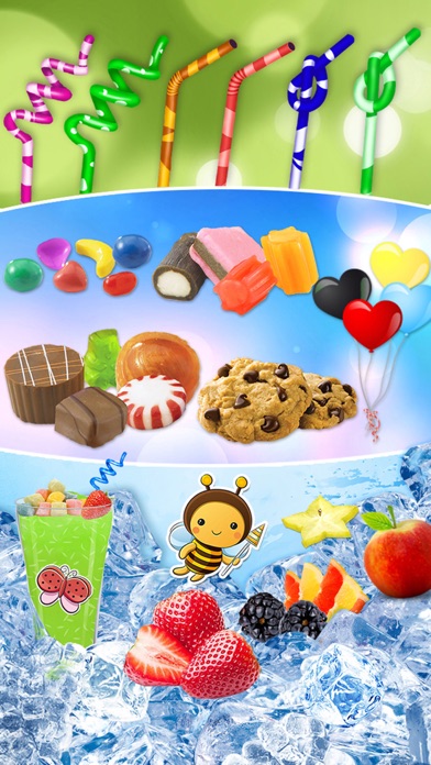 SLUSHY MANIA - COOKING GAMES 1.2 IOS GAME GIẢI TRÍ SLUSHY MANIA - COOKING GAMES 1.2 IOS