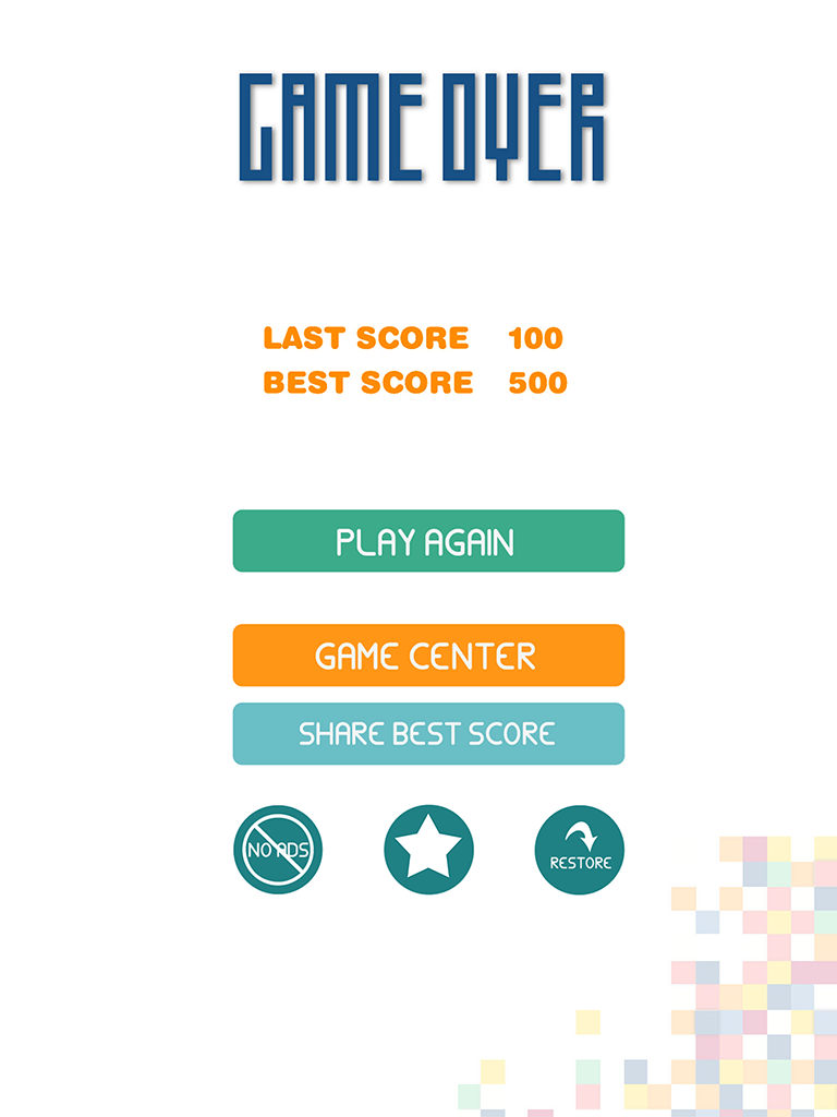 Number Dash! - Best Free Digits Tap Game to Elevate Memory and Cognito screenshot 8