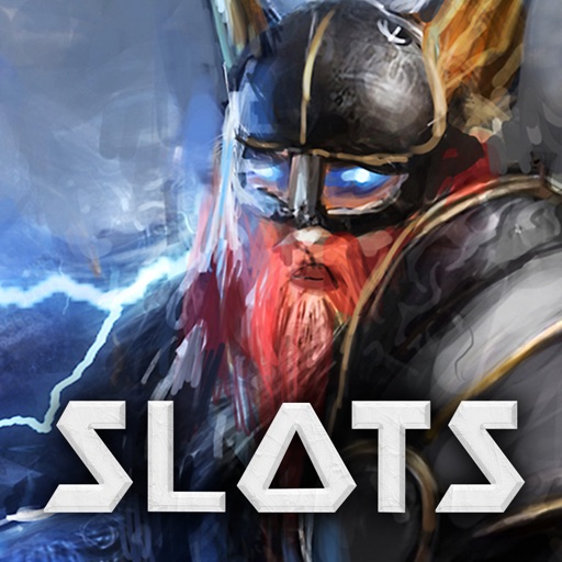 Gods of Asgard Slots - Spin & Win Coins with the Classic Las Vegas Machine iOS App