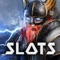 Gods of Asgard Slots - Spin & Win Coins with the Classic Las Vegas Machine