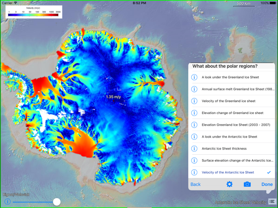 Screenshot #6 pour Polar Explorer: Sea Level