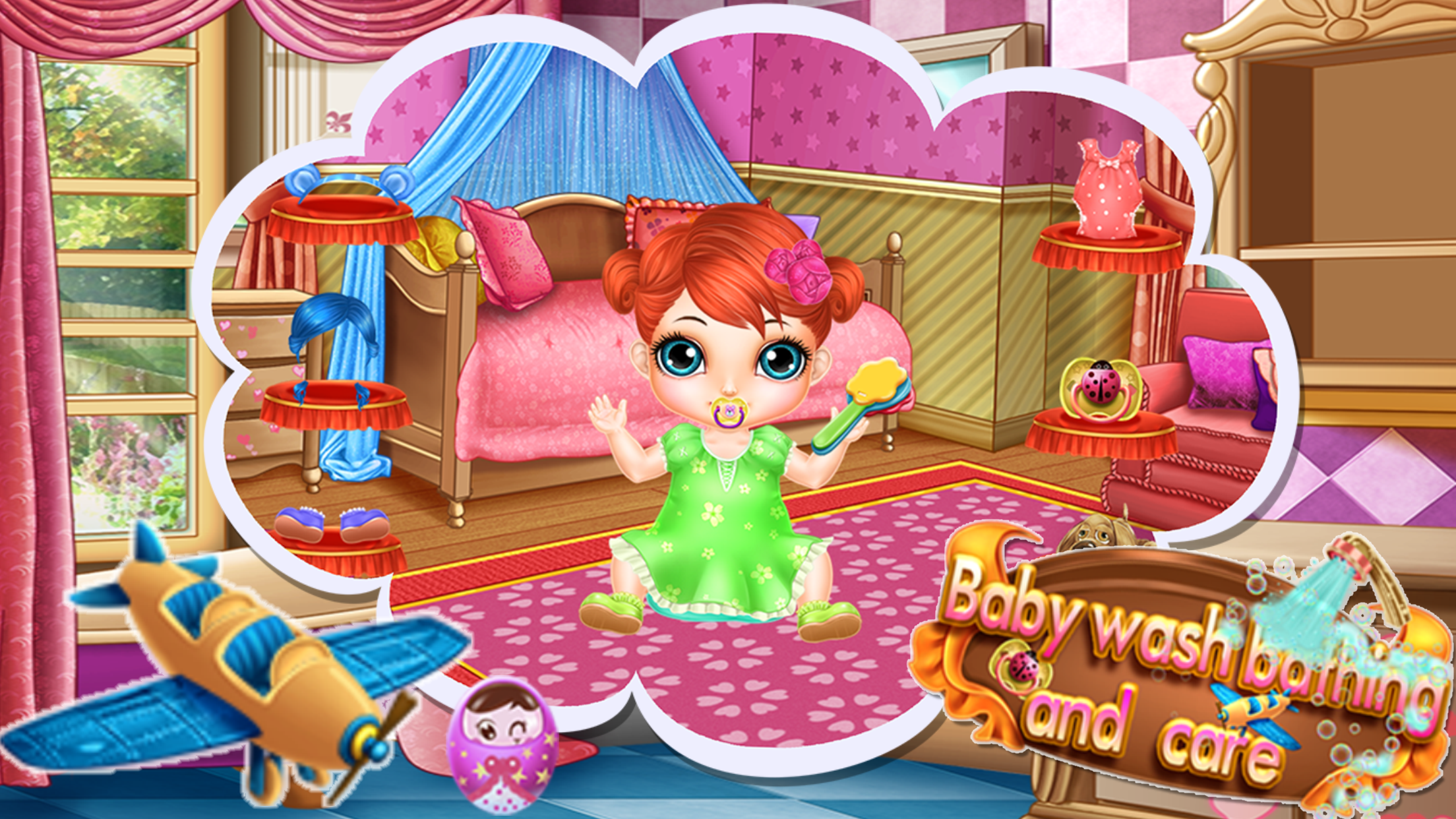 Newborn Baby Bath Care screenshot 3