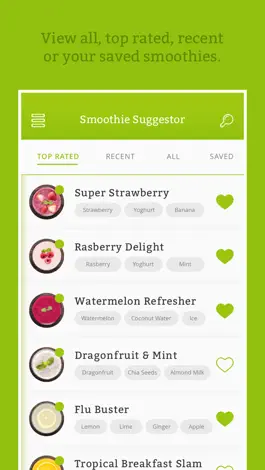 Game screenshot Smoothie Blaster apk