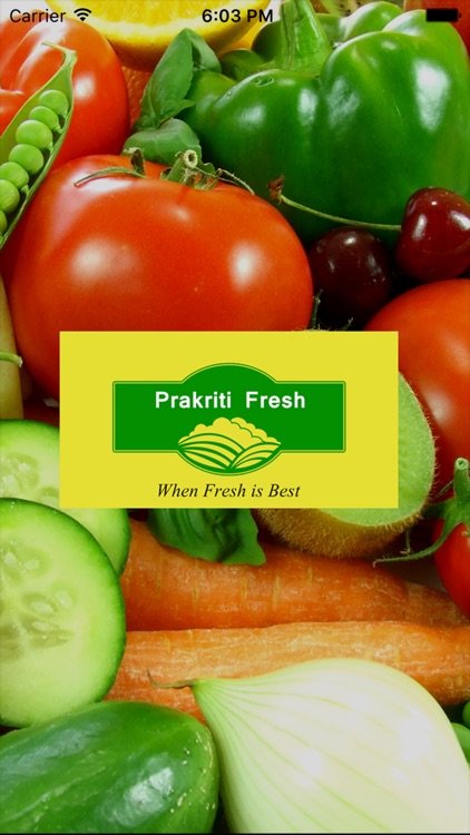 Prakriti Fresh, Industrial Area, Panchkula