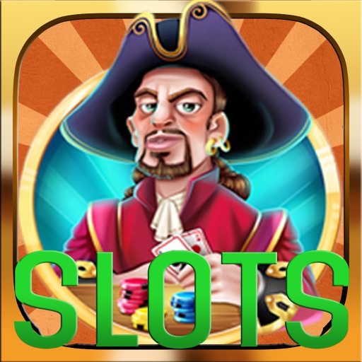 Evil Pirates Las Vegas - Slots Casino Jackpot Win Double icon