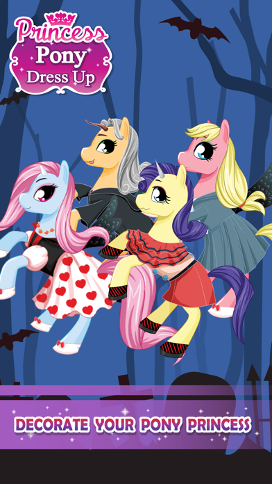 Pony Princess Characters DressUp For MyLittle Girlのおすすめ画像2