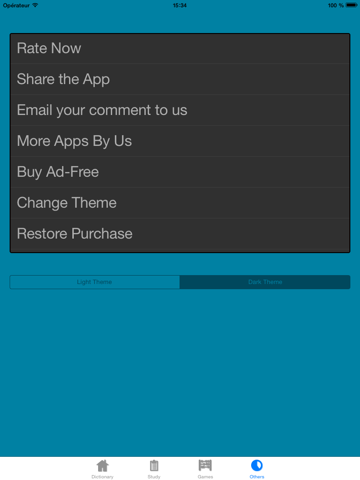 Screenshot #6 pour Jawa Kamus