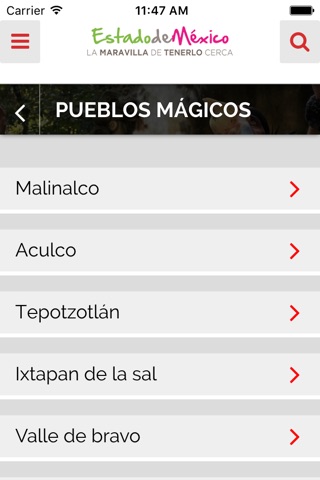 Estado de México, la maravilla de tenerlo cerca screenshot 4