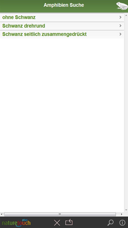 Frösche, Kröten, Unken bestimmen - 1.0 - (iOS)