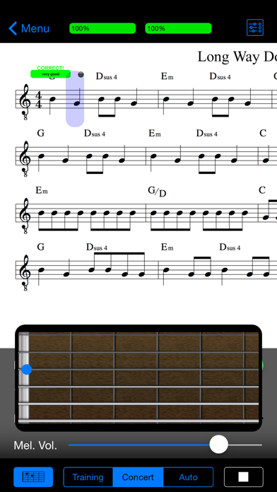 Screenshot #1 pour Guitar Book - Lite - Learning Guitar