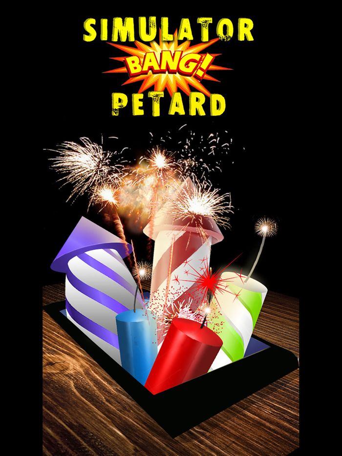Simulator Bang Petard