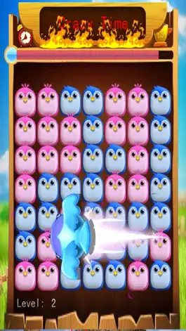 Game screenshot Candy Bird Blast apk