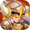 With the Vikings Kingdom, you will discover the never-seen-before zombie world, full of magic and dangerous