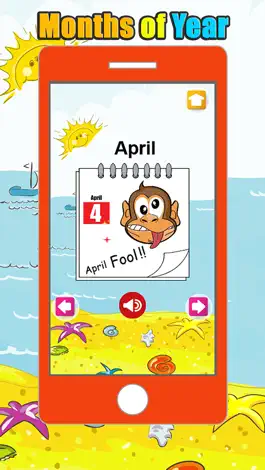 Game screenshot English Vocabulary Exercises Month Word Quiz Games apk