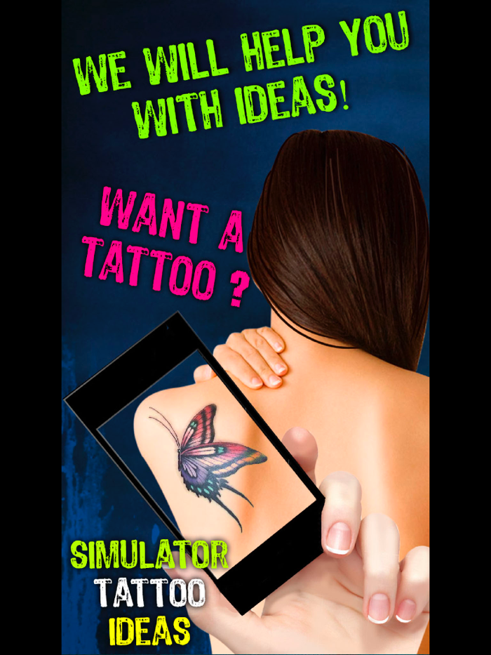Simulator Tattoo Ideas