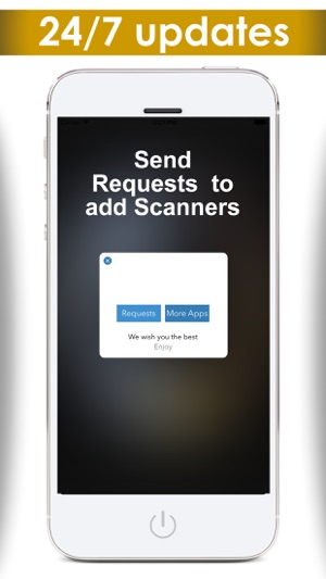 Police radio scanners - The best radio police , Air traffic (圖5)-速報App