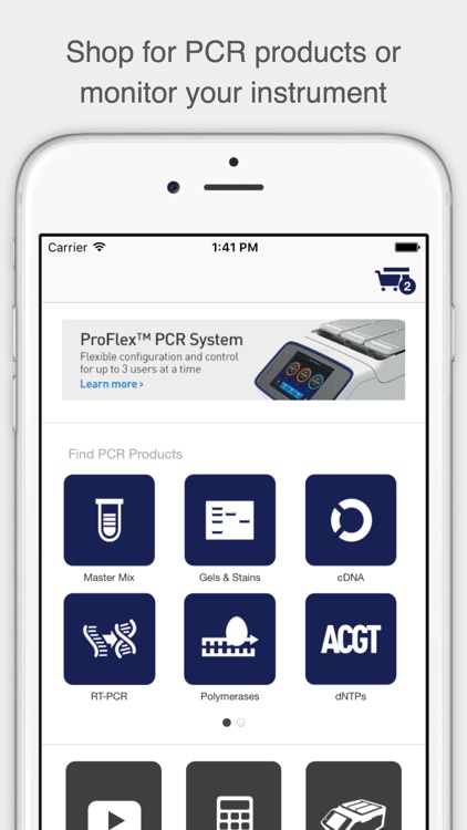 PCR essentials – Connect remotely to your PCR instrument screenshot-3