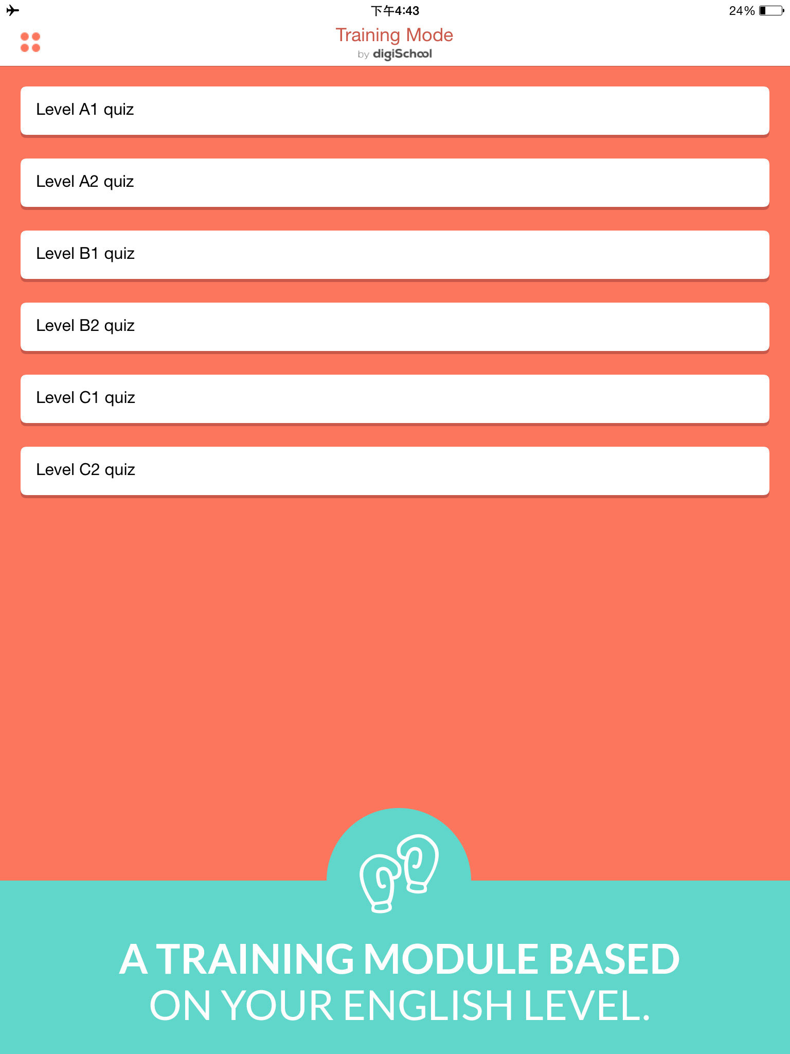 English Tests: Improve your score in the TOEIC, TOEFL, IELTS, Cambridge tests. screenshot 8